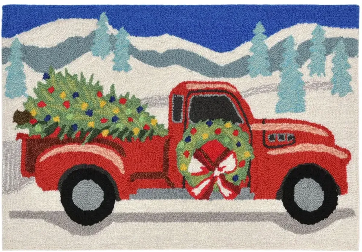 Frontporch Joy Ride Indoor/Outdoor Area Rug