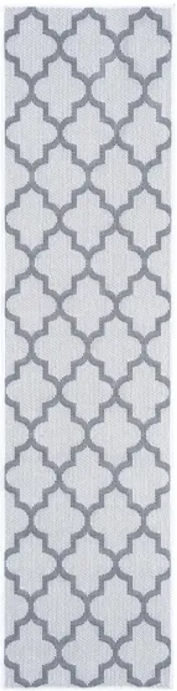 Bermuda Trellis Indoor/Outdoor Runner Rug