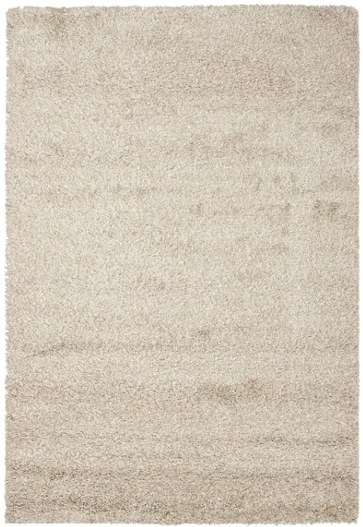 California Shag Area Rug in Beige by Safavieh