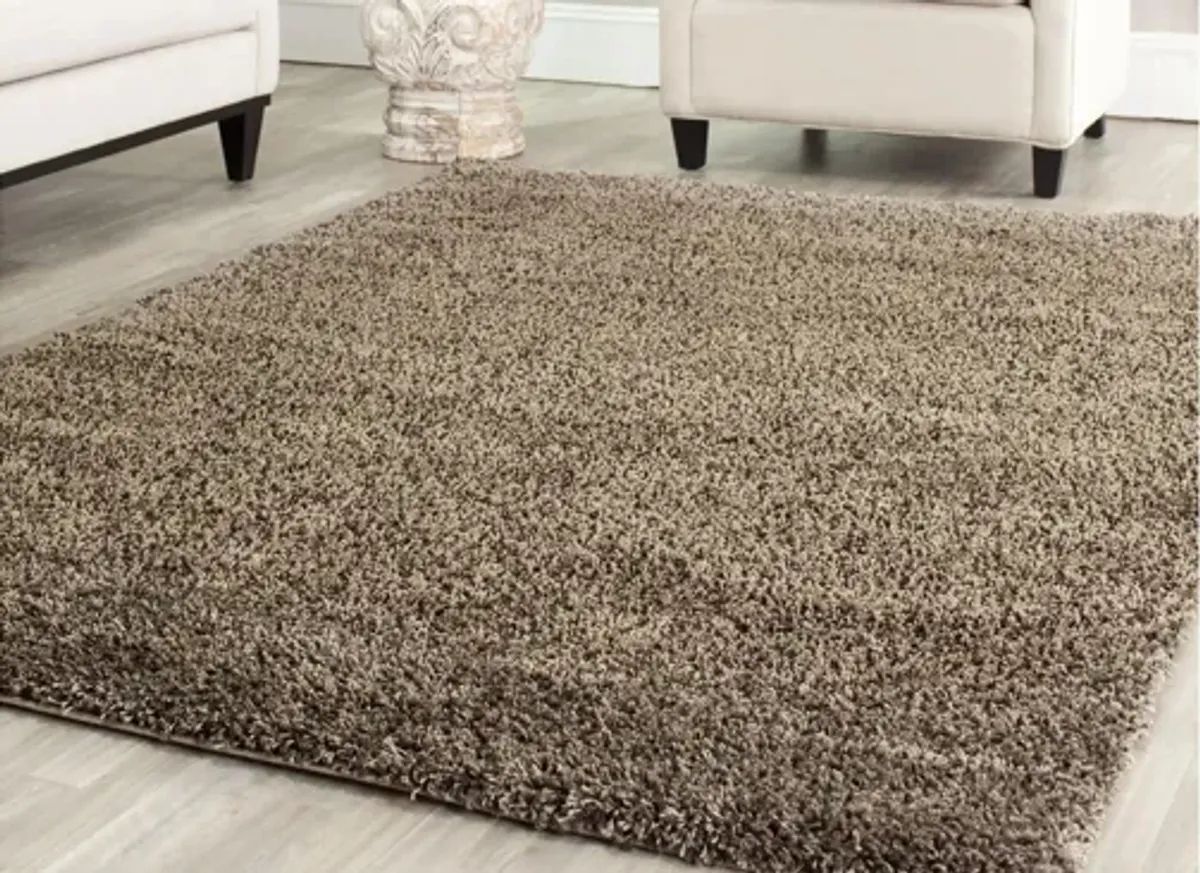 California Shag Area Rug