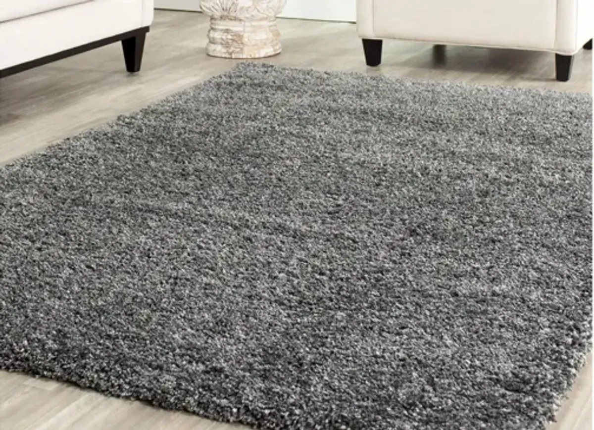 California Shag Area Rug