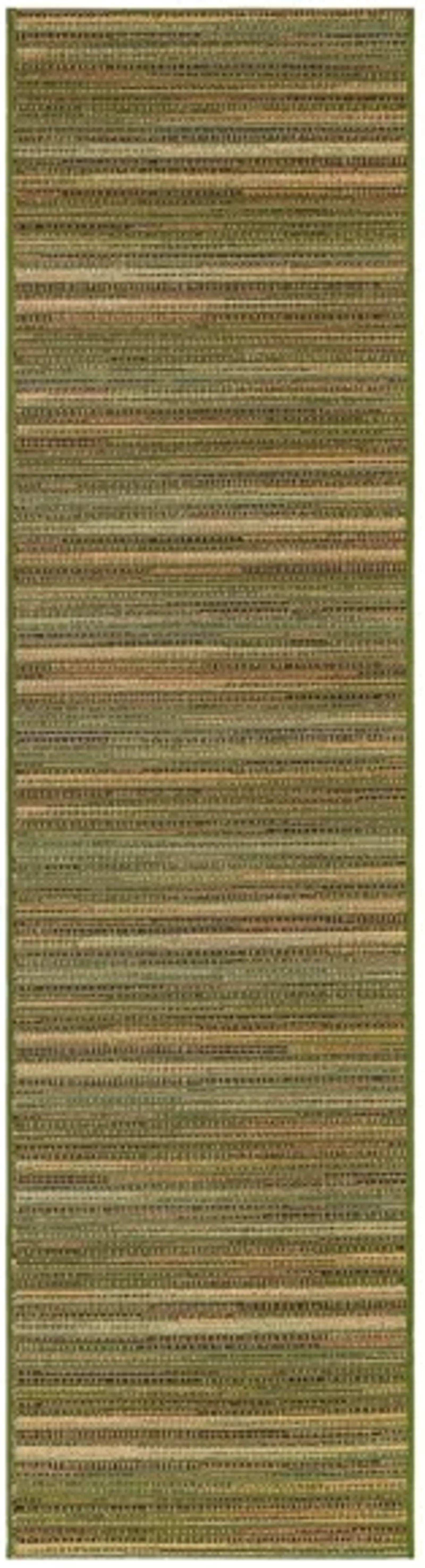 Liora Manne Marina Stripes Indoor/Outdoor Area Rug