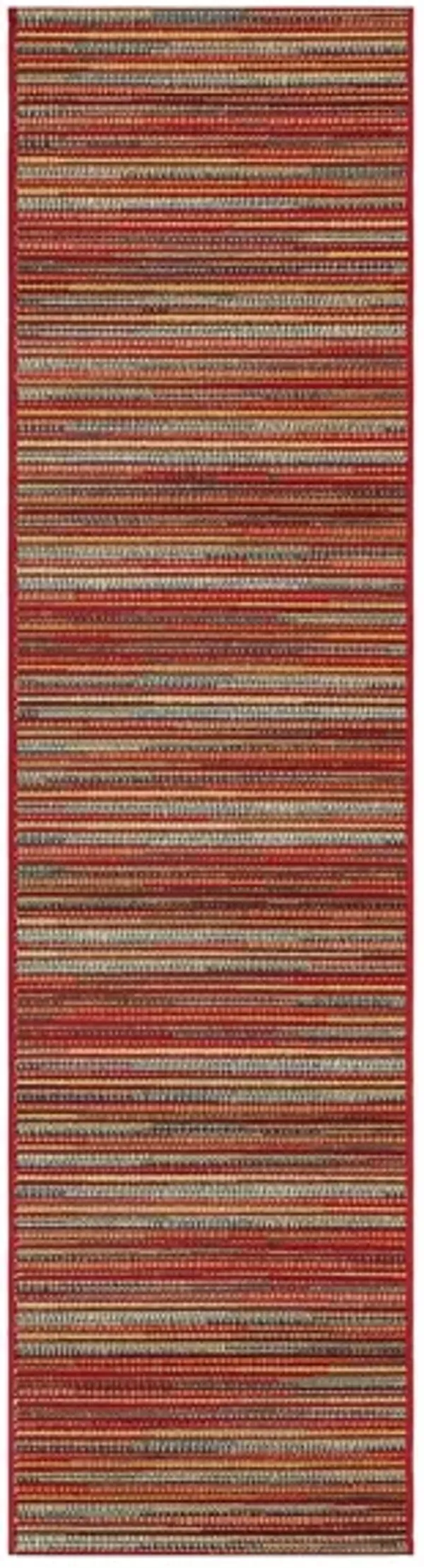 Liora Manne Marina Stripes Indoor/Outdoor Area Rug