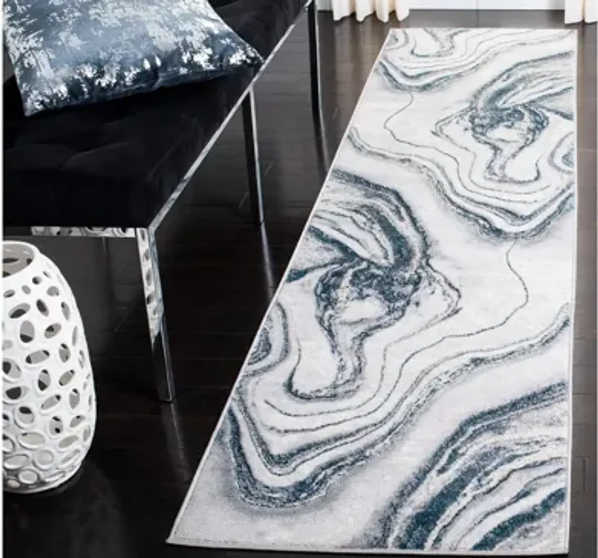 Orchard III Runner Rug