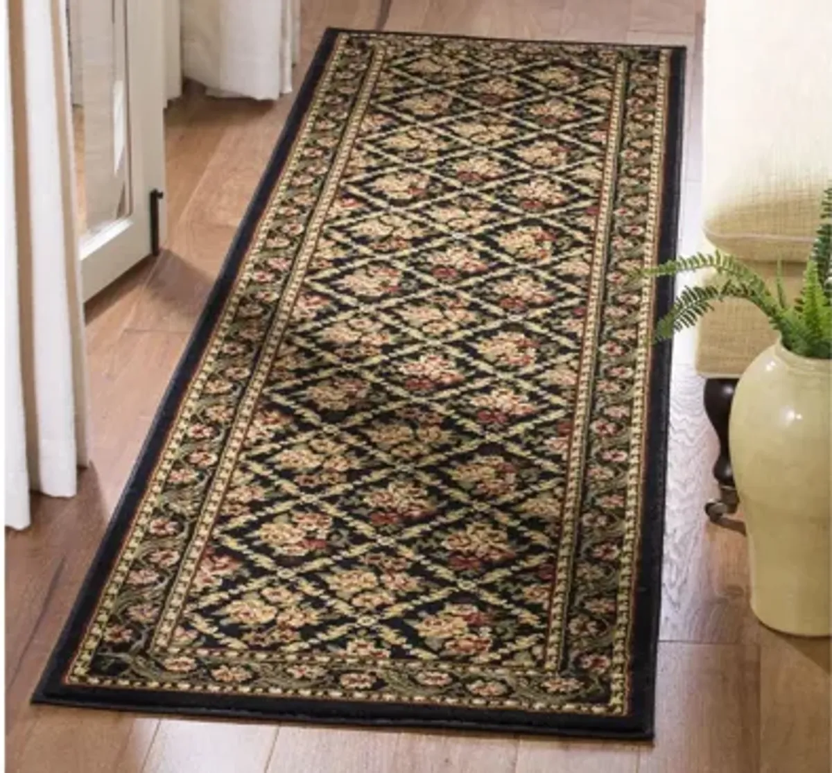 Crown Point Runner Rug