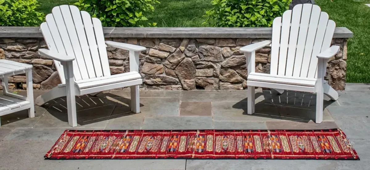 Liora Manne Marina Tribal Stripe Indoor/Outdoor Area Rug