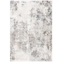 Iommi Area Rug in Ivory & Gray by Safavieh