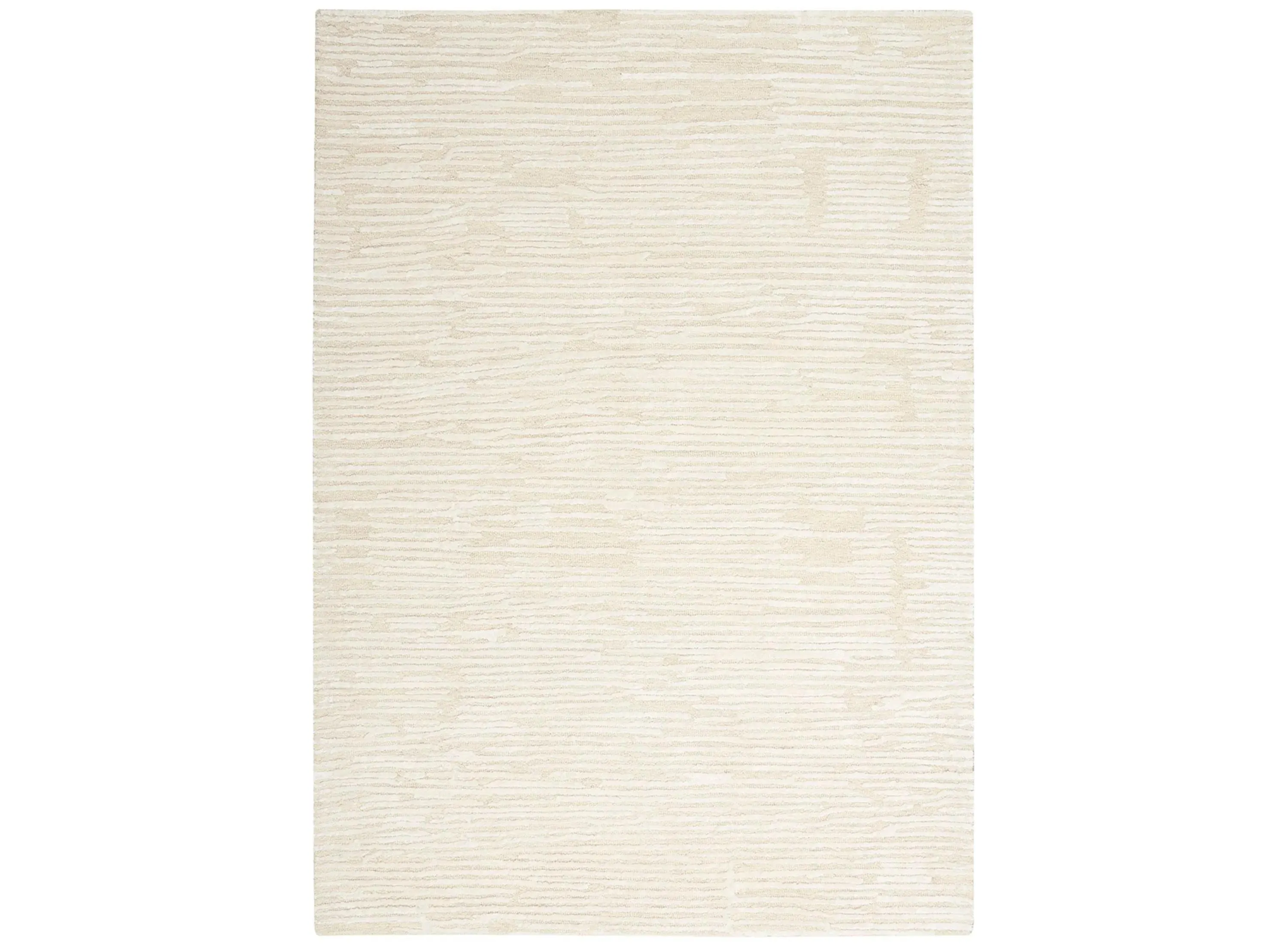 Apex Area Rug in Ivory by Nourison