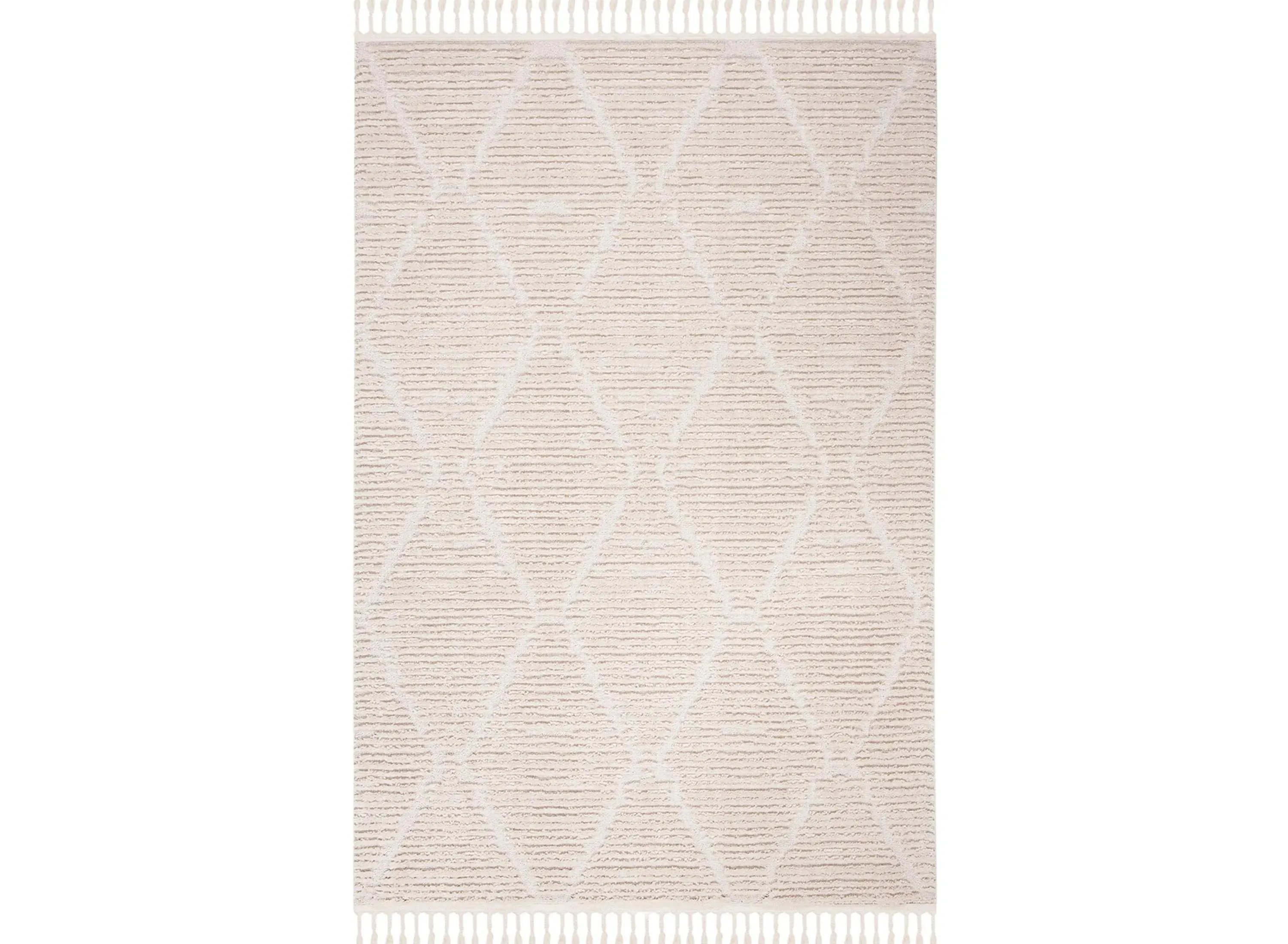 Marrakesh Area Rug in Beige by Safavieh