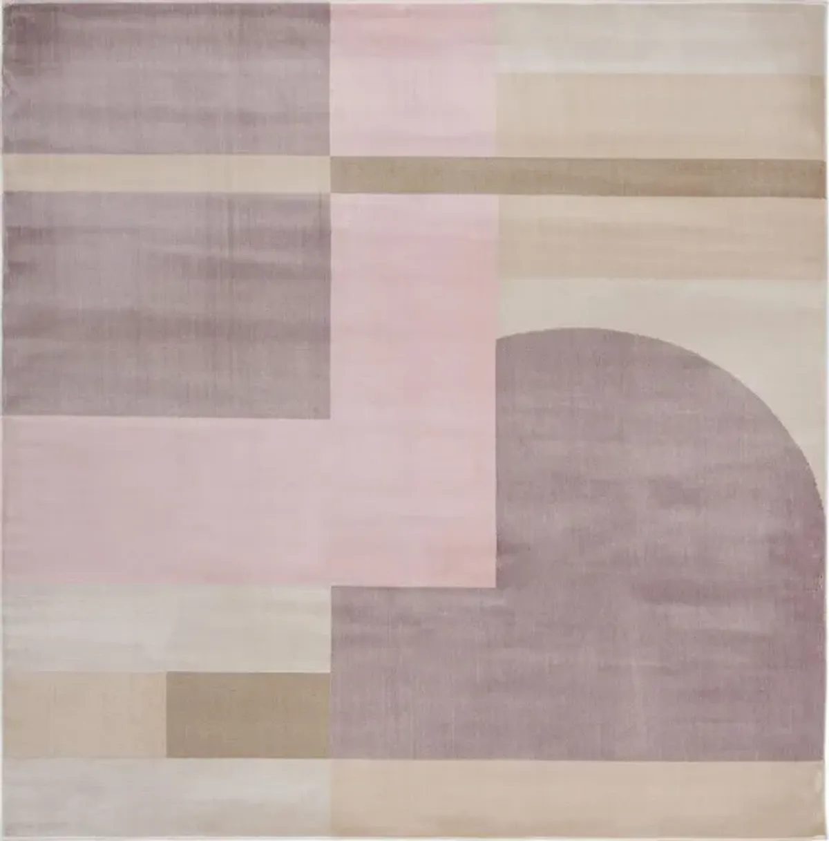 Ordena Area Rug in Pink/Purple by Safavieh