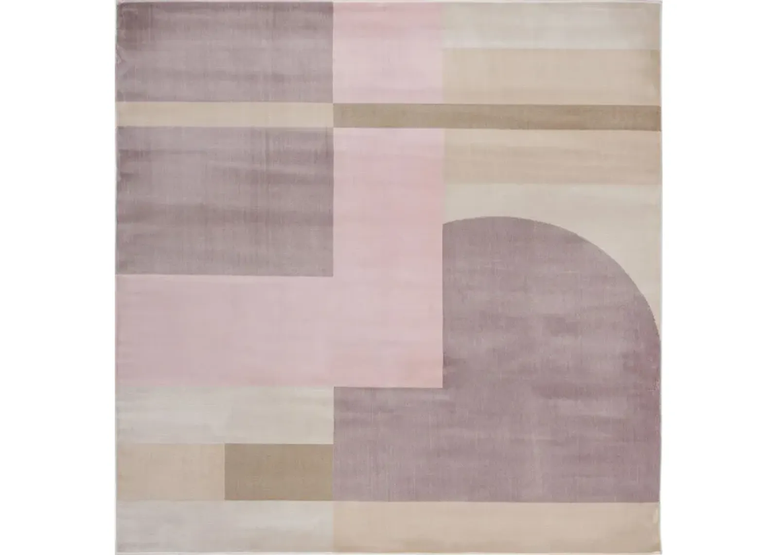 Ordena Area Rug in Pink/Purple by Safavieh