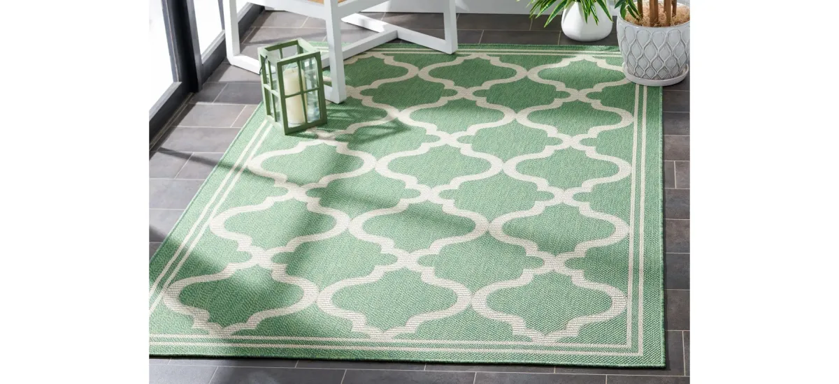 Bermuda Morocco Indoor/Outdoor Area Rug