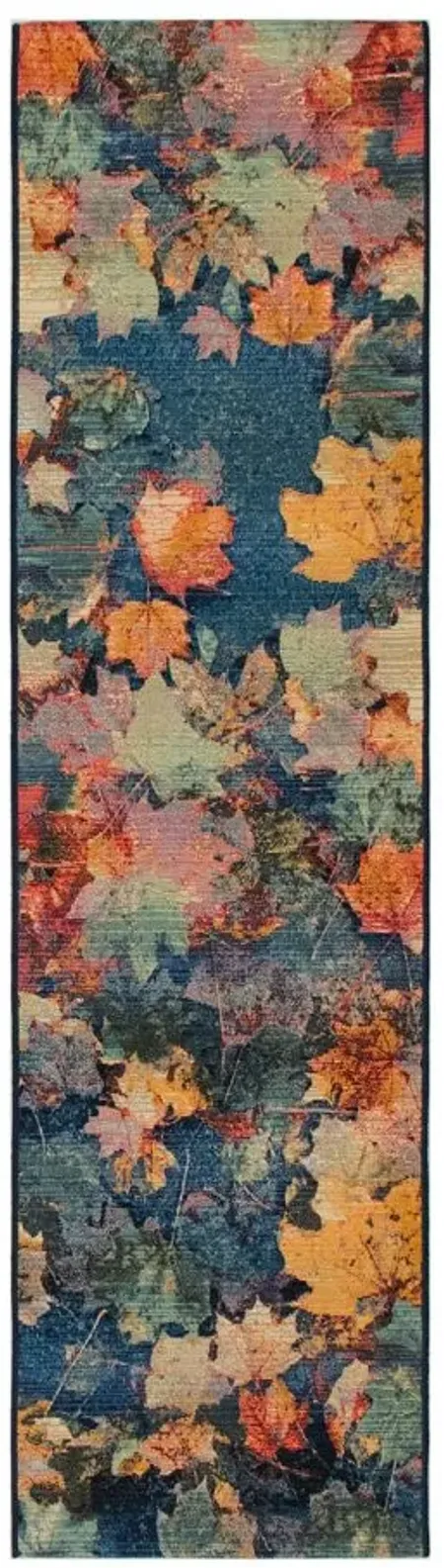 Liora Manne Marina Fall In Love Indoor/Outdoor Area Rug in Multi by Trans-Ocean Import Co Inc
