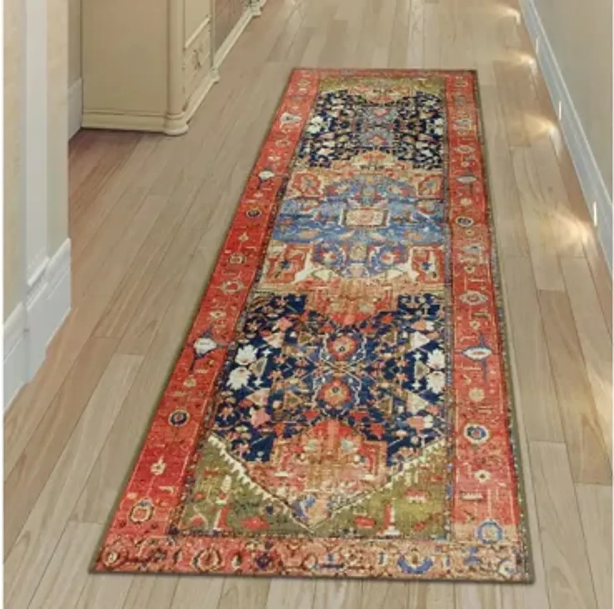 Liora Manne Marina Heriz Indoor/Outdoor Area Rug