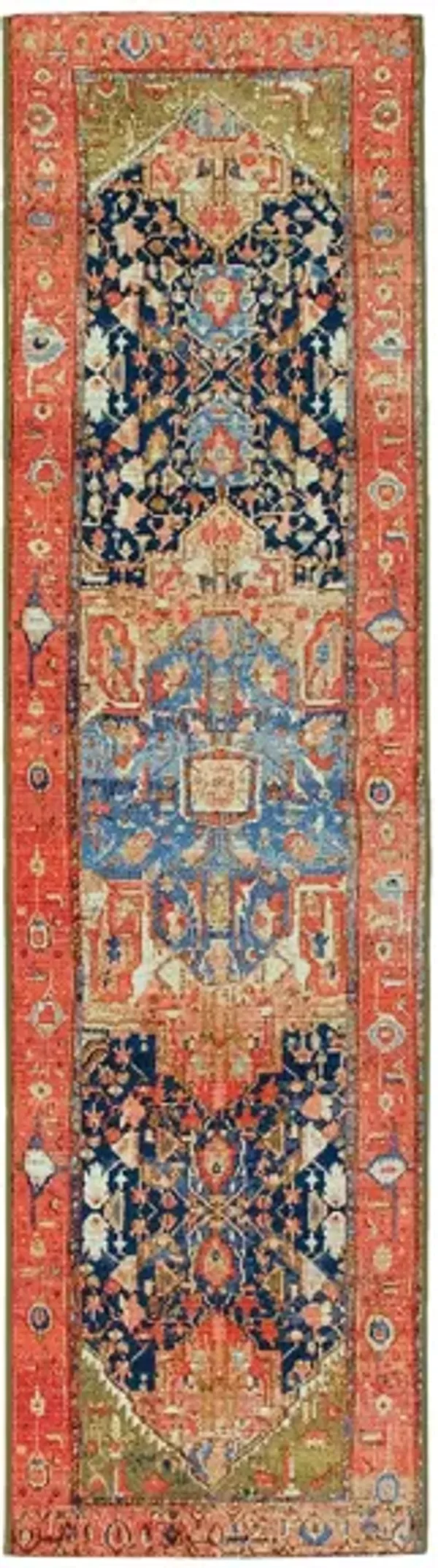 Liora Manne Marina Heriz Indoor/Outdoor Area Rug