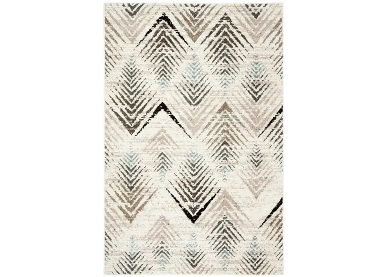 Brussels Area Rug in Cream / Beige by Safavieh