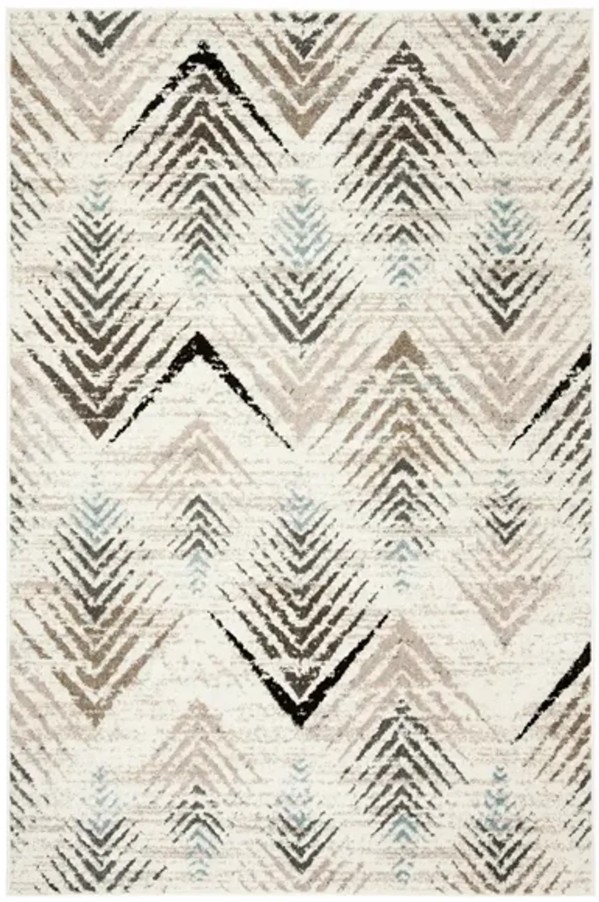 Brussels Area Rug in Cream / Beige by Safavieh