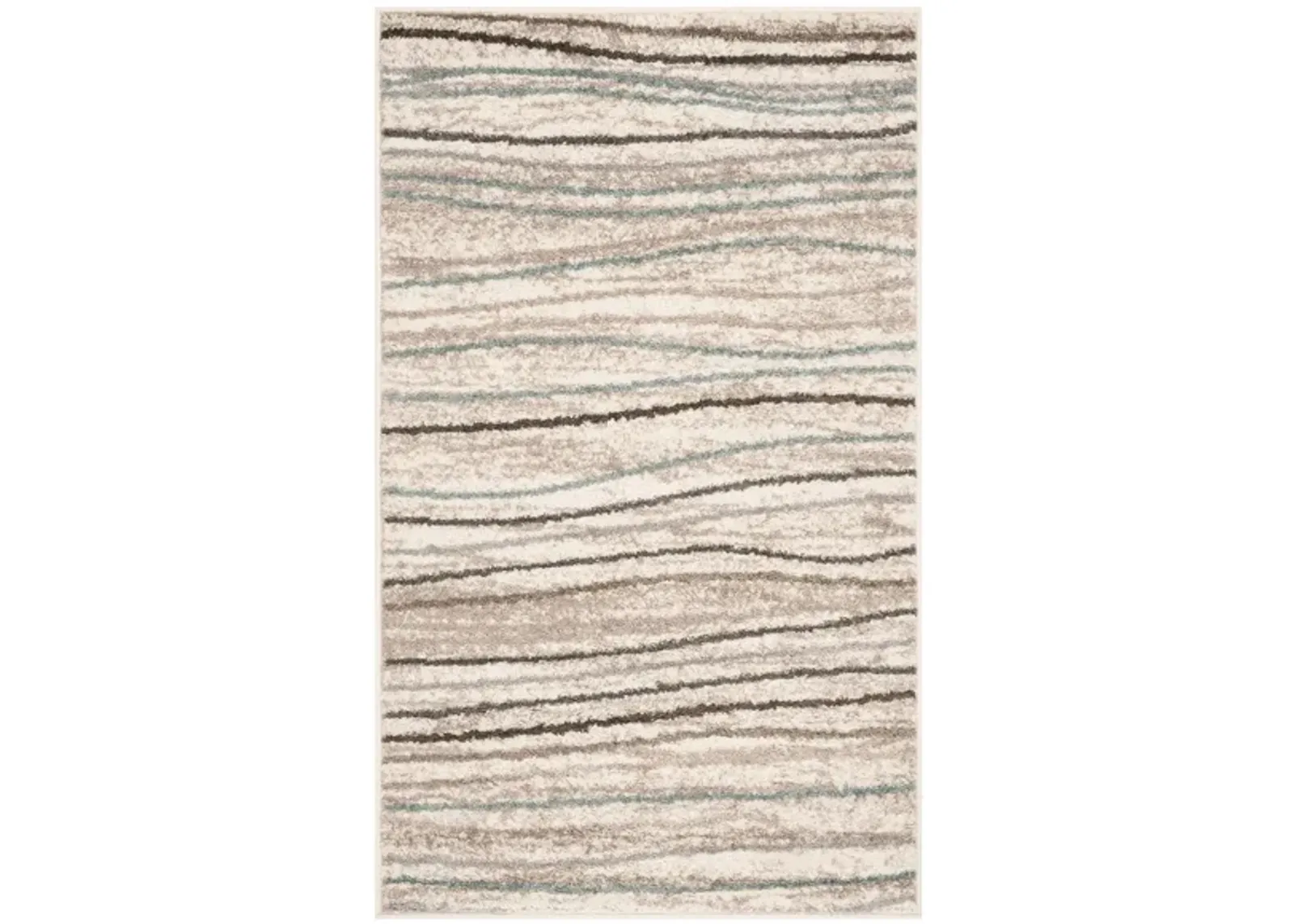 North Sea Cream Area Rug