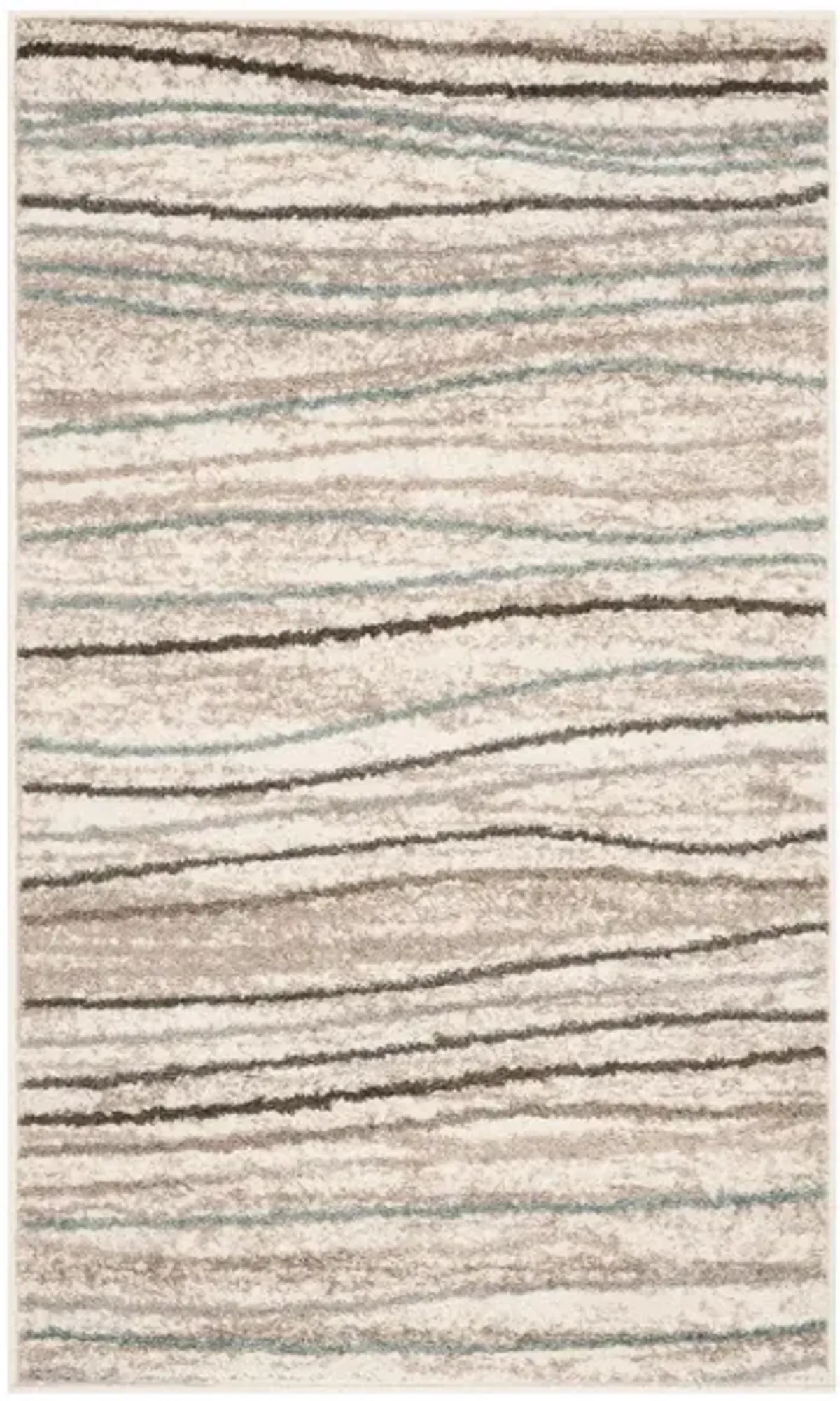 North Sea Cream Area Rug