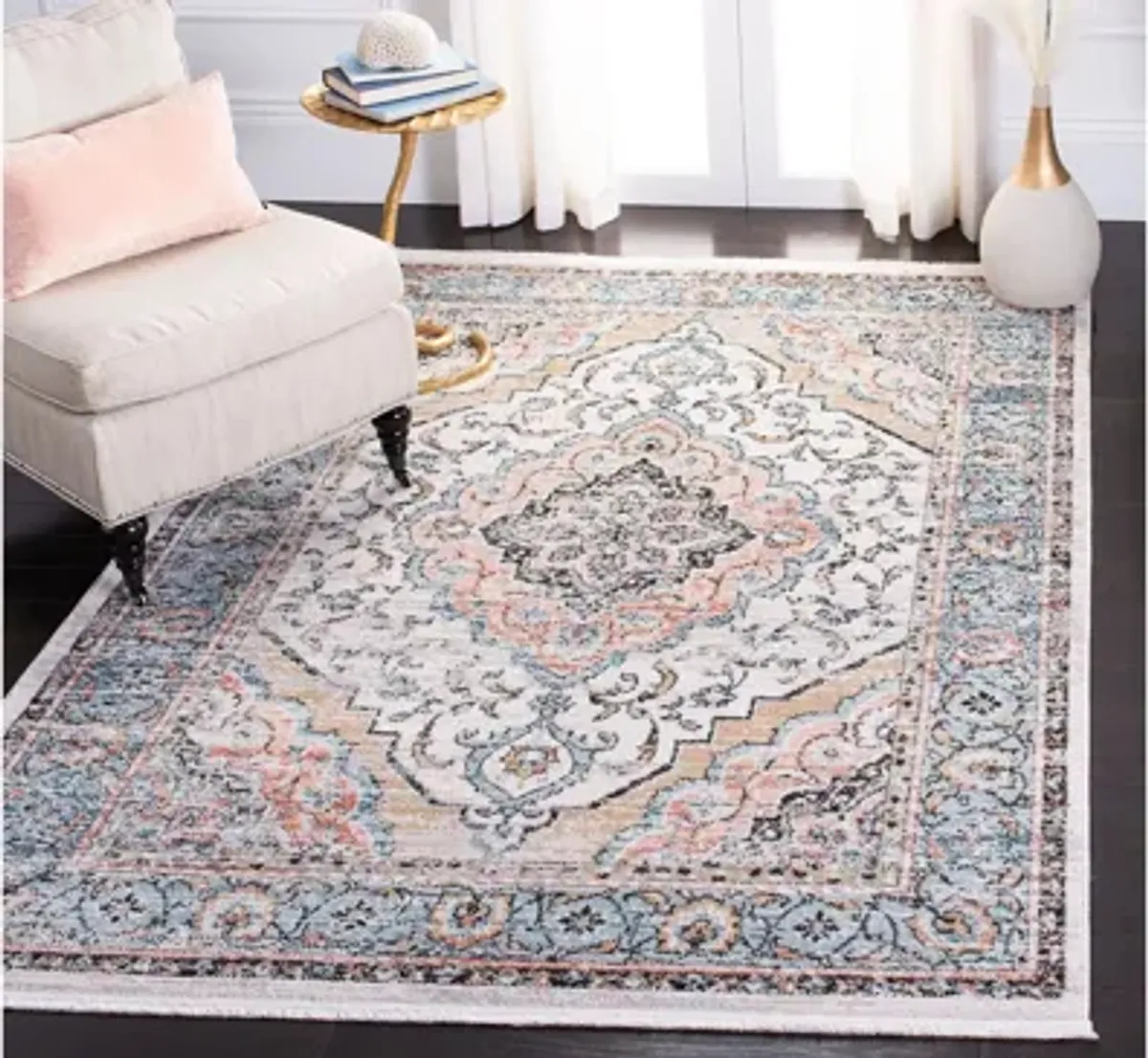 Shivan Area Rug