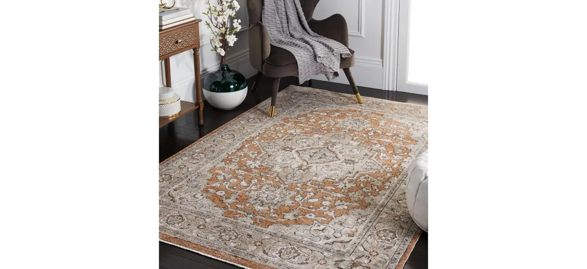 Jasmine Area Rug