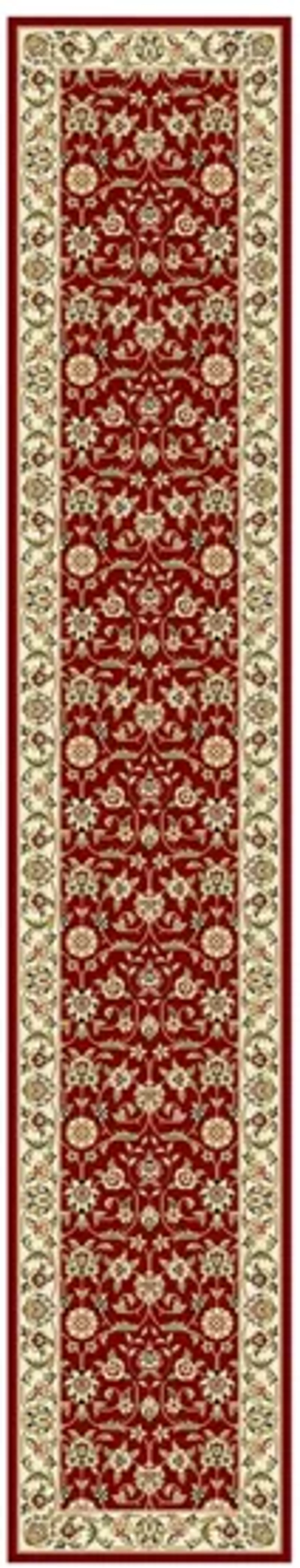 Wimbledon Runner Rug