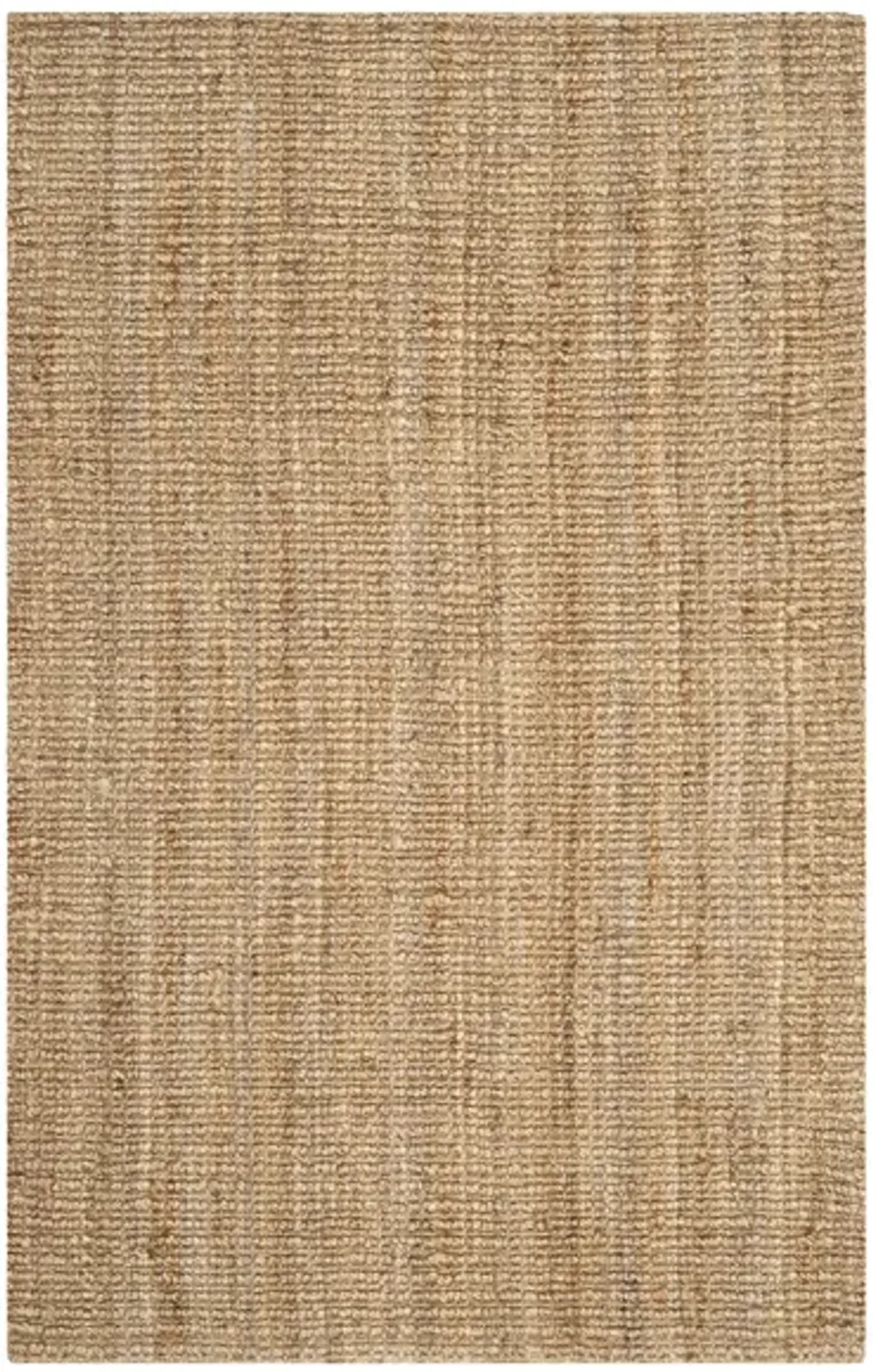 Natural Fiber Area Rug in Natural by Safavieh