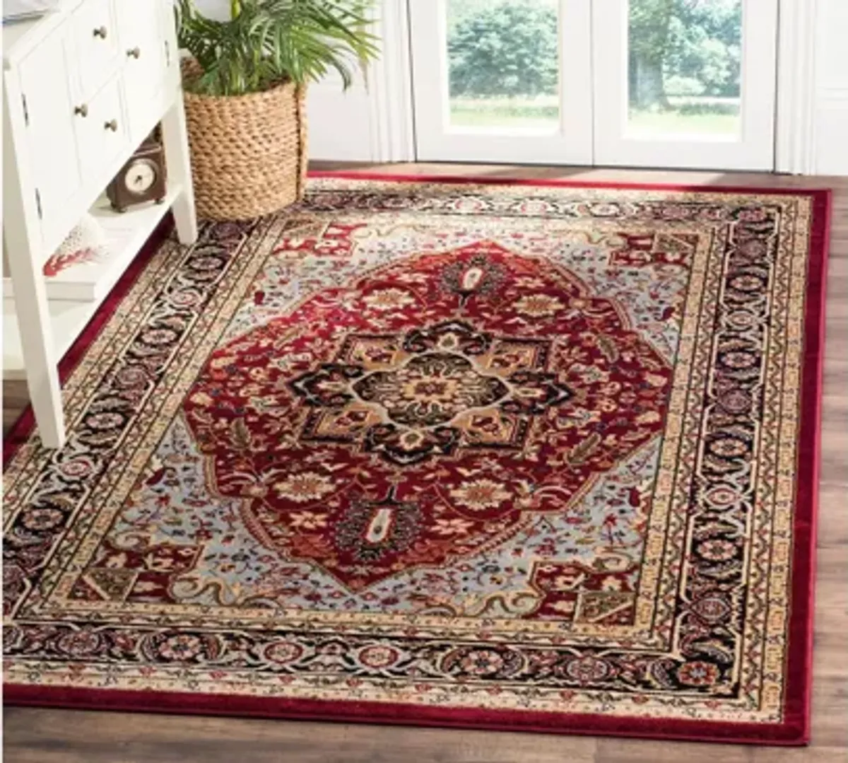 Mercia Area Rug