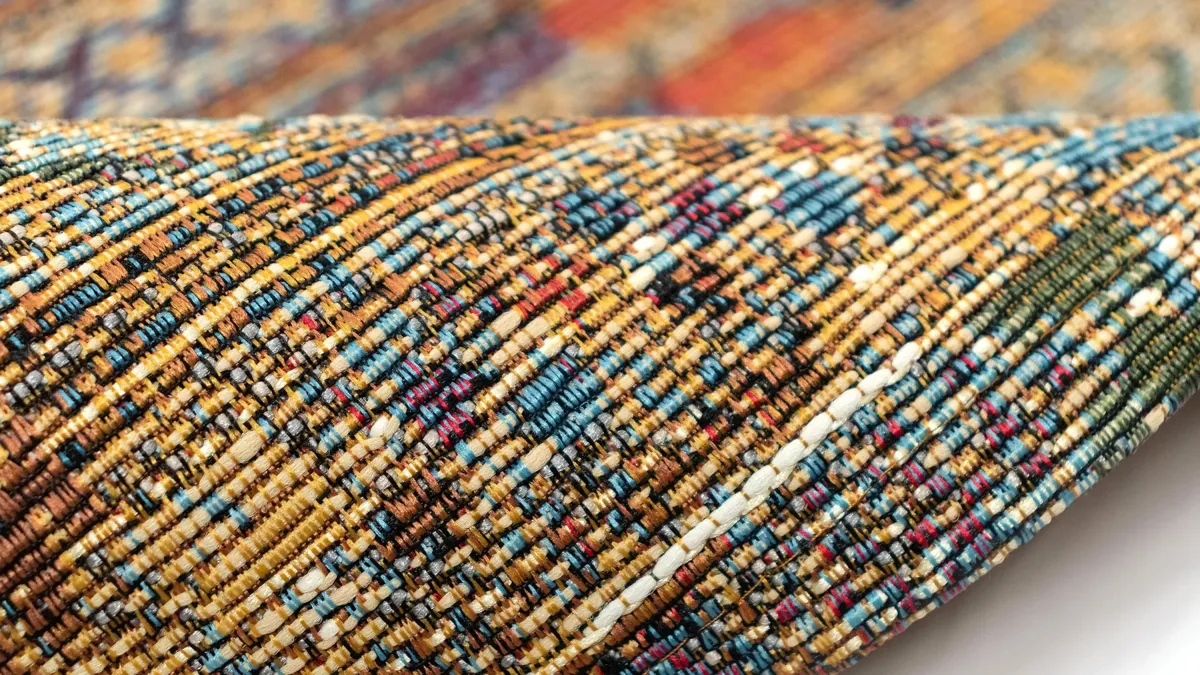 Esencia Tribal Stripe Indoor/Outdoor Mat