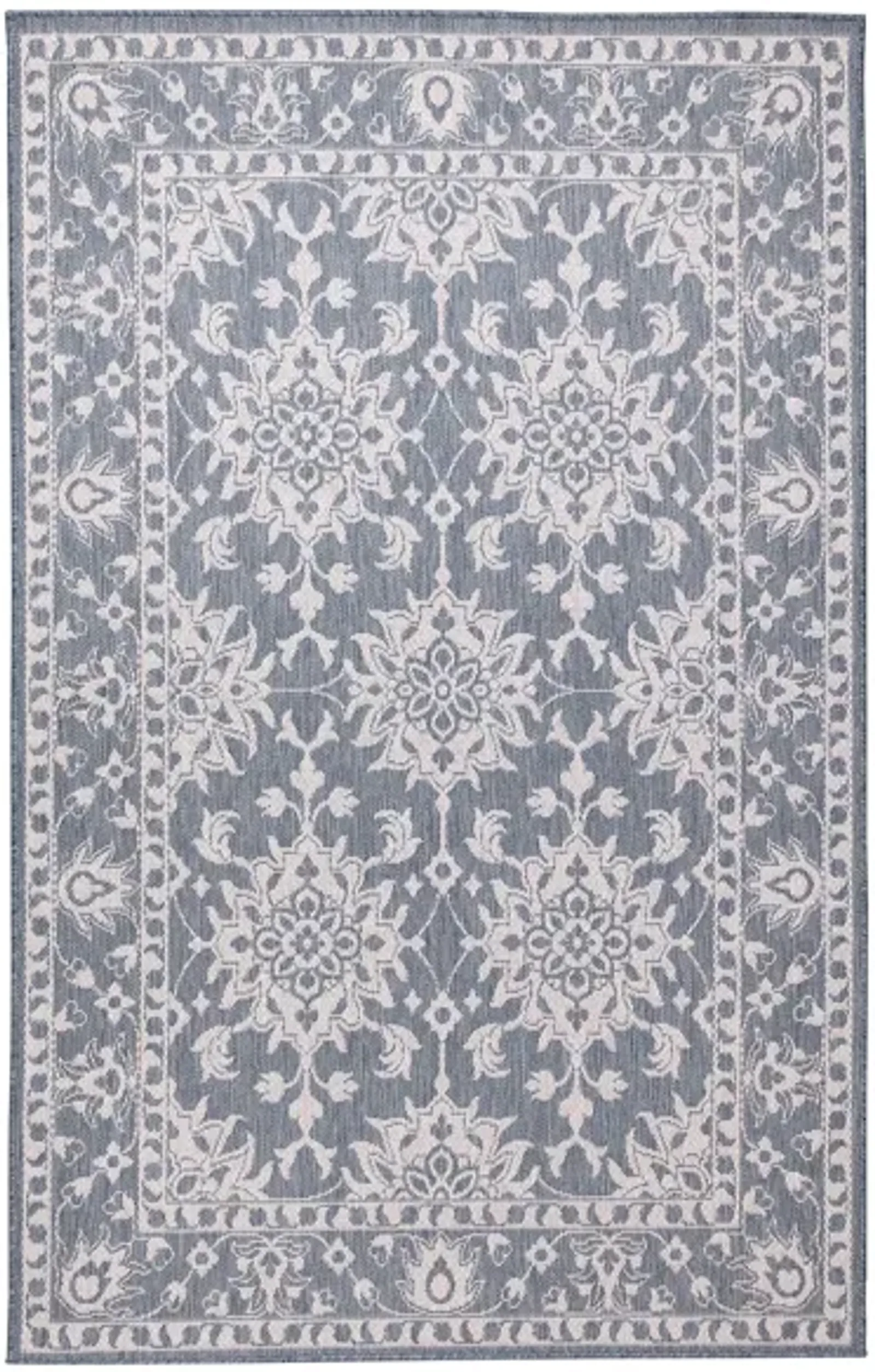 Liora Manne Malibu Kashan Indoor/Outdoor Area Rug