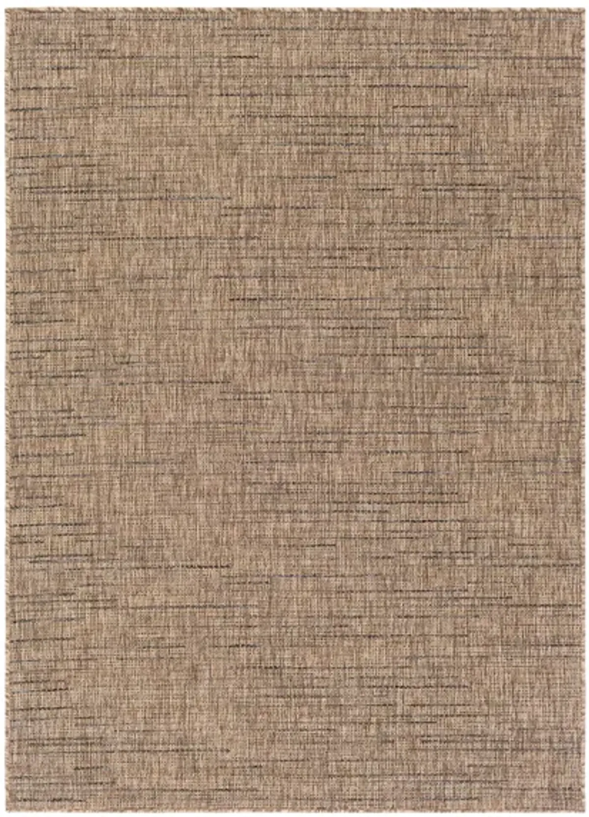 Laguna Indoor/Outdoor Area Rug in Brown/Camel/Gray/Black by Surya