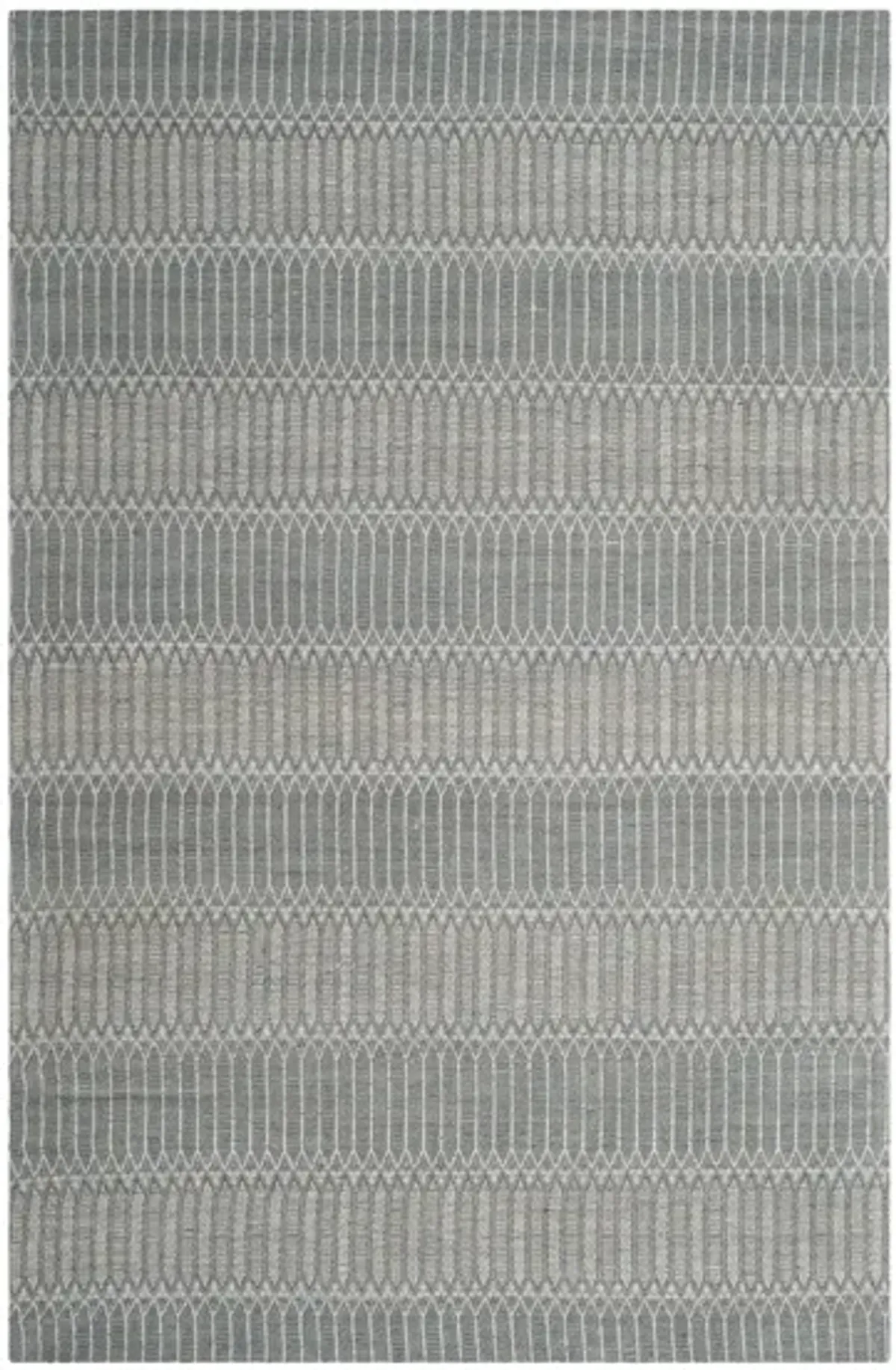 Marbella I Area Rug in Silver by Safavieh