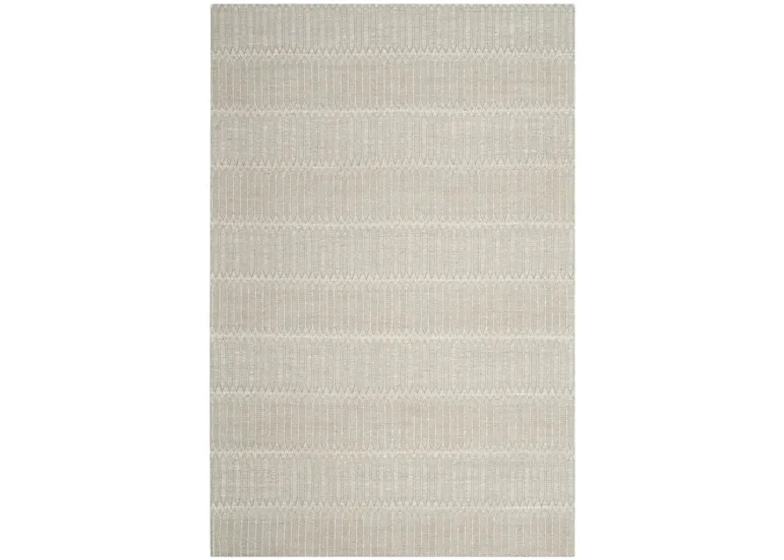 Marbella I Area Rug in Beige by Safavieh