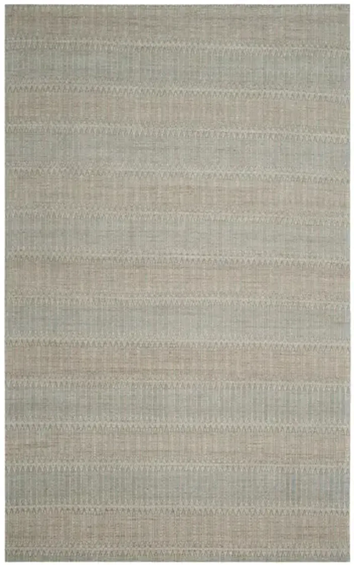 Marbella I Area Rug in Blue/Gold by Safavieh