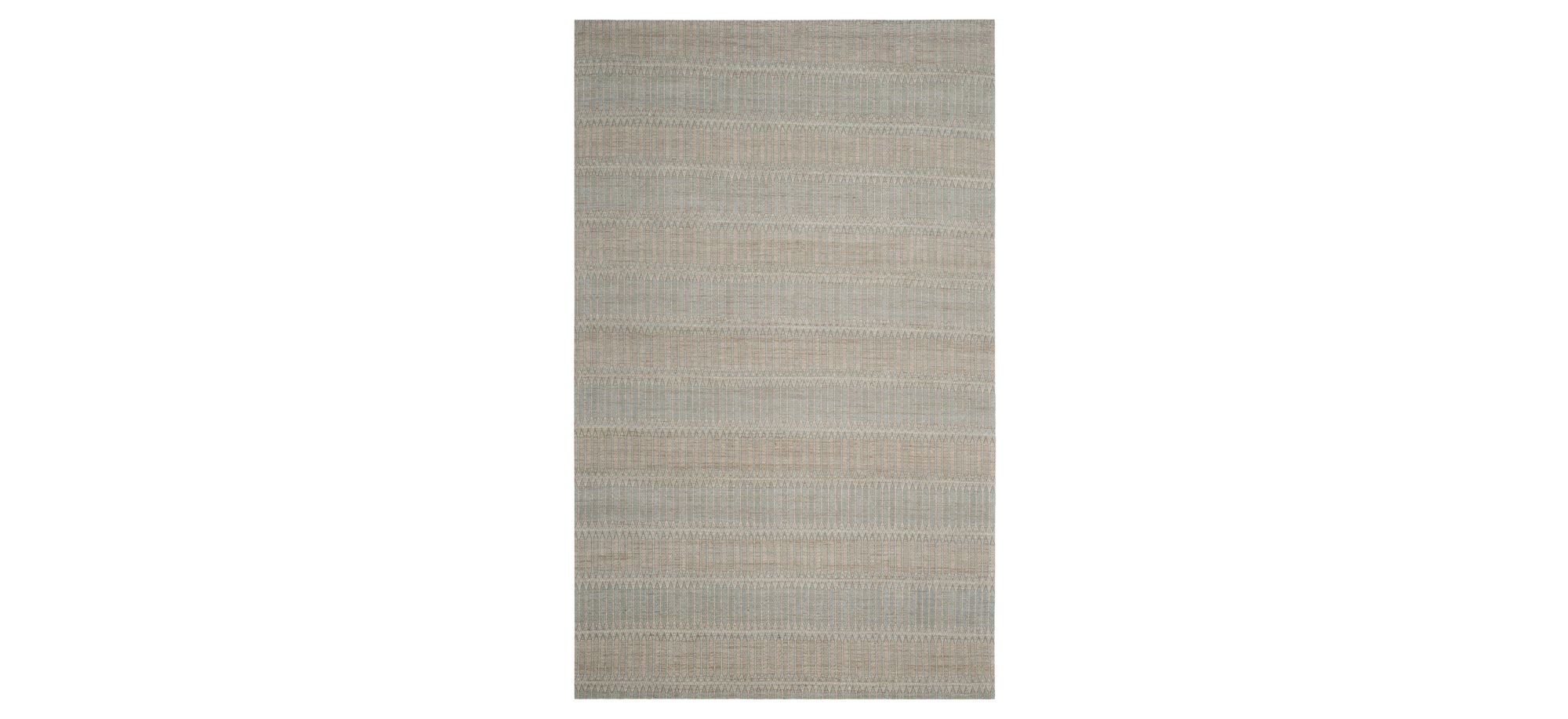 Marbella I Area Rug in Blue/Gold by Safavieh