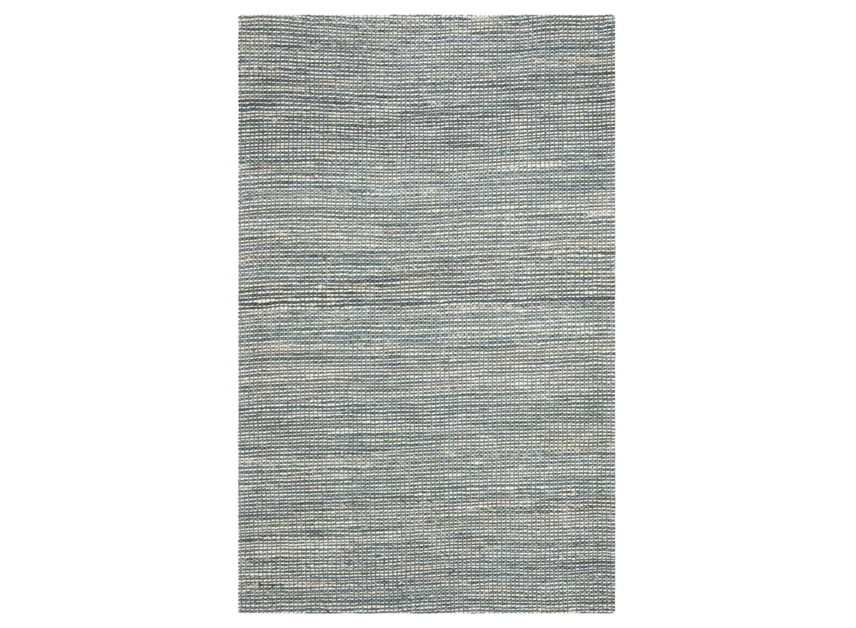 Marbella II Area Rug in Blue/Ivory by Safavieh