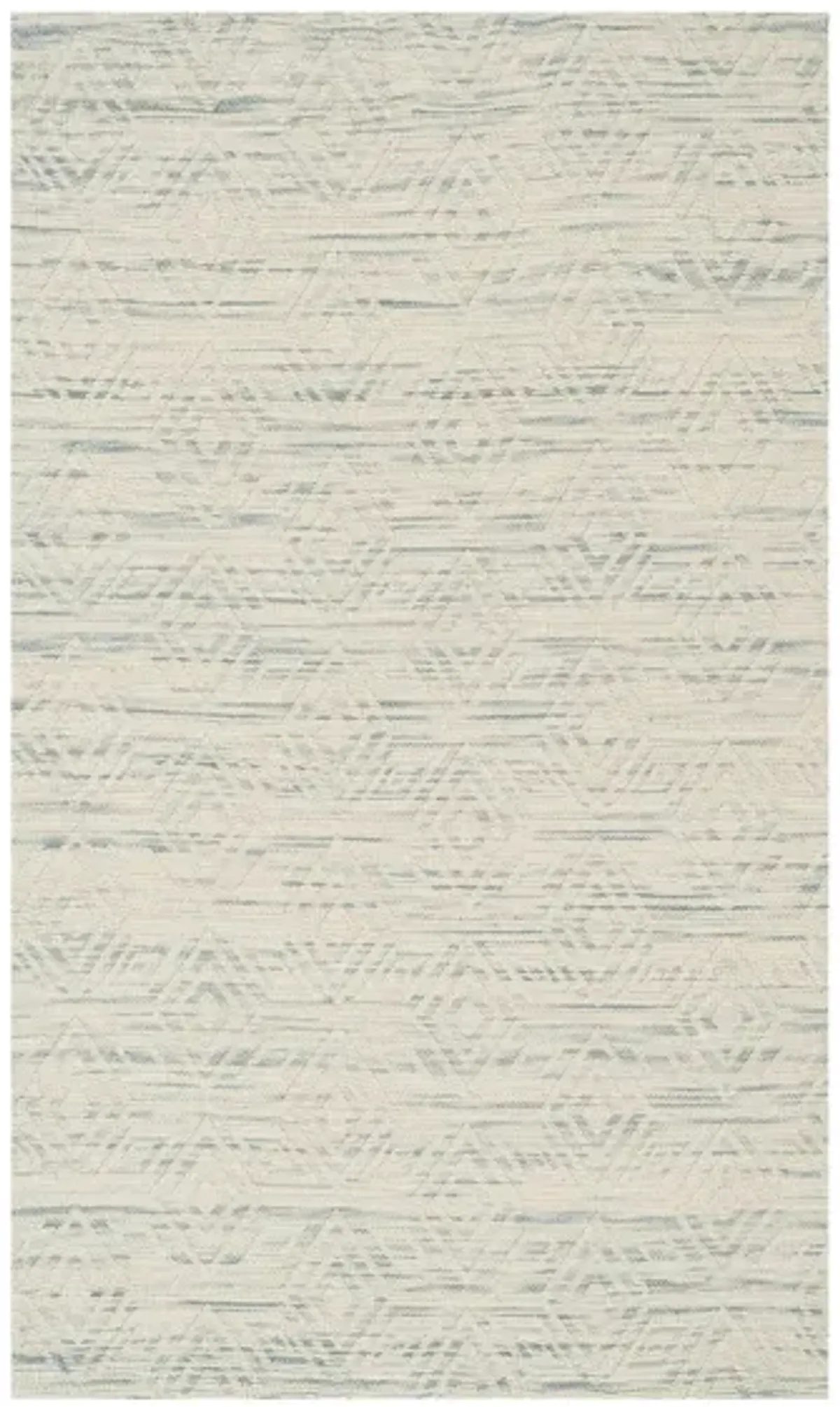 Marbella II Area Rug in Light Blue/Ivory by Safavieh