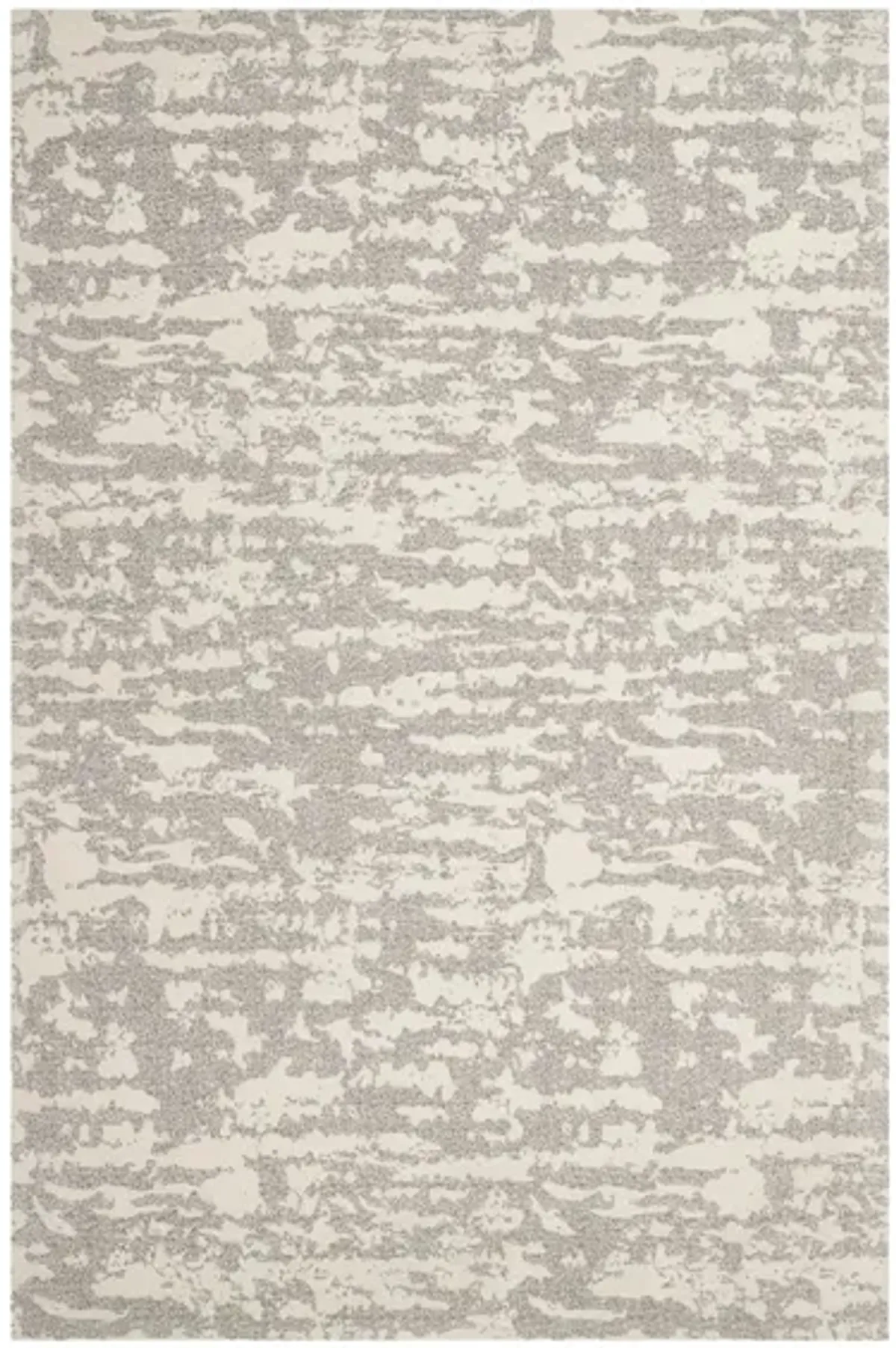 Marbella III Area Rug in Light Grey/Ivory by Safavieh