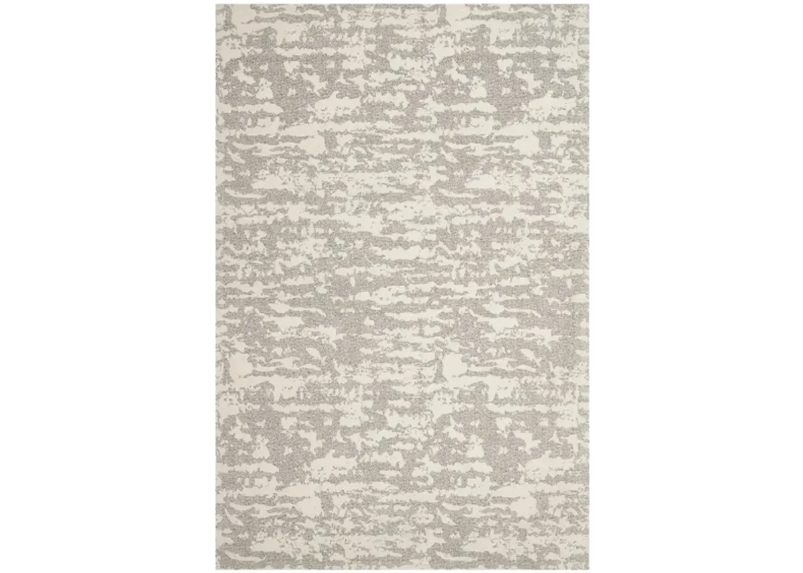 Marbella III Area Rug in Light Grey/Ivory by Safavieh