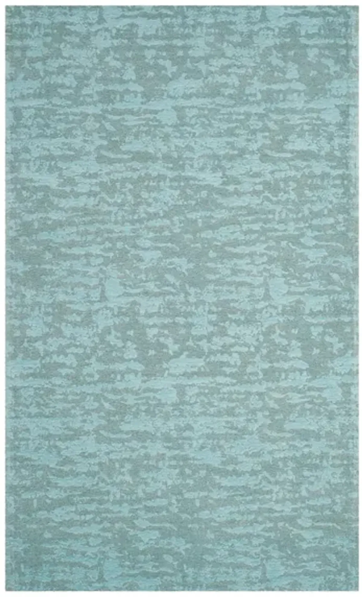 Marbella III Area Rug in Blue/Turquoise by Safavieh