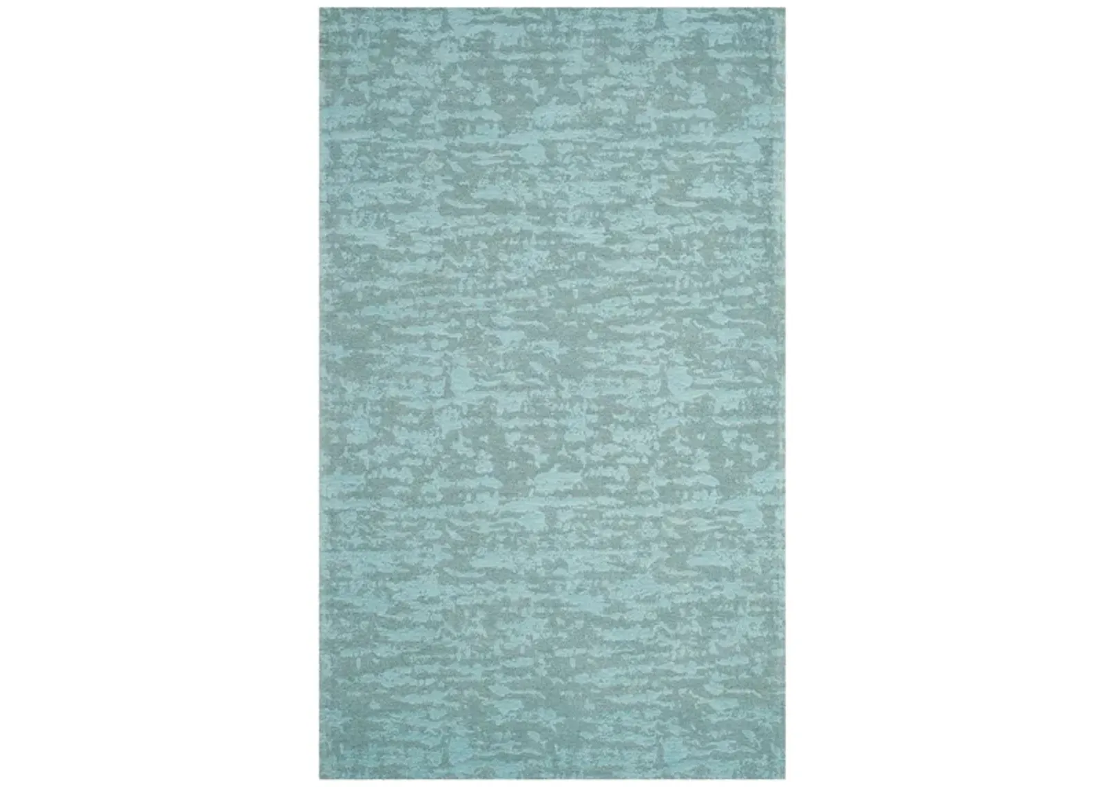 Marbella III Area Rug in Blue/Turquoise by Safavieh