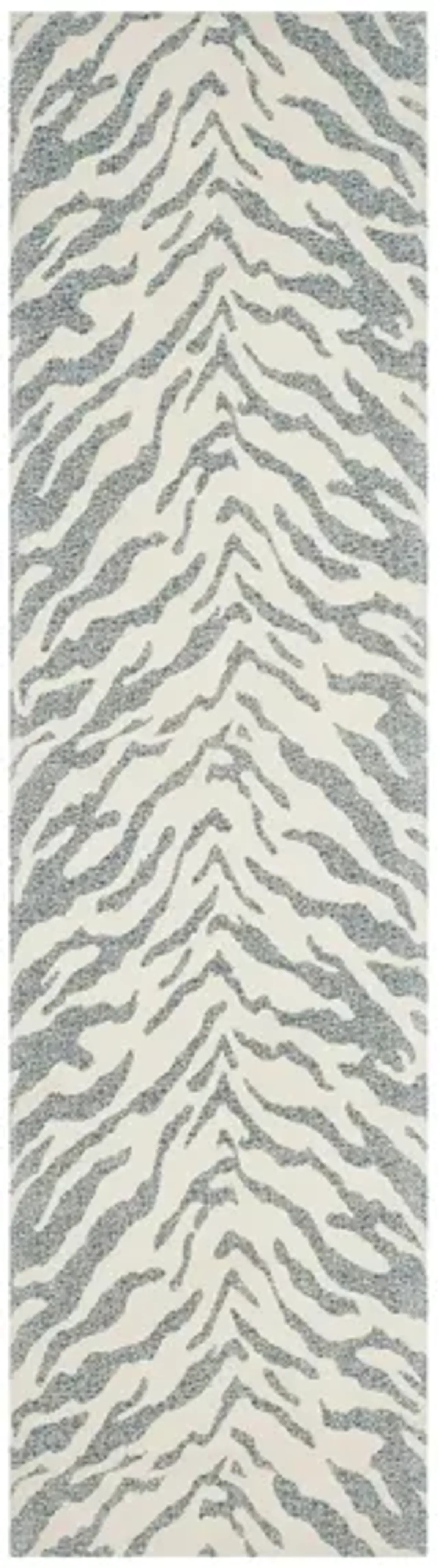 Marbella III Area Rug in Blue/Ivory by Safavieh