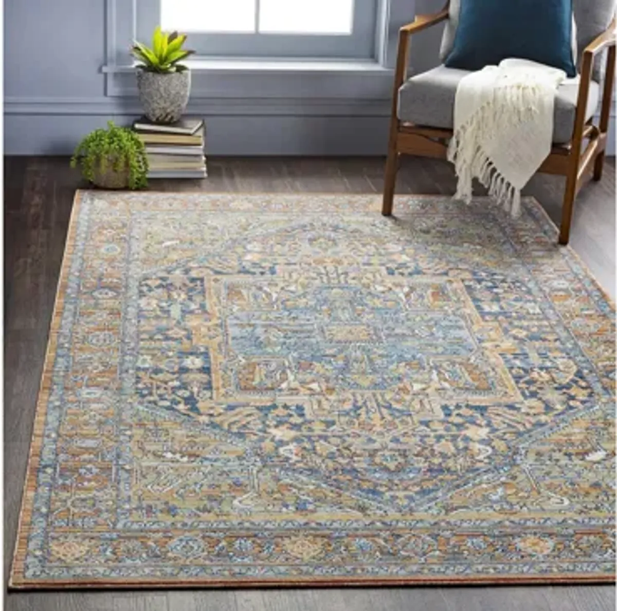 Bodrum Indoor/Outdoor Area Rug