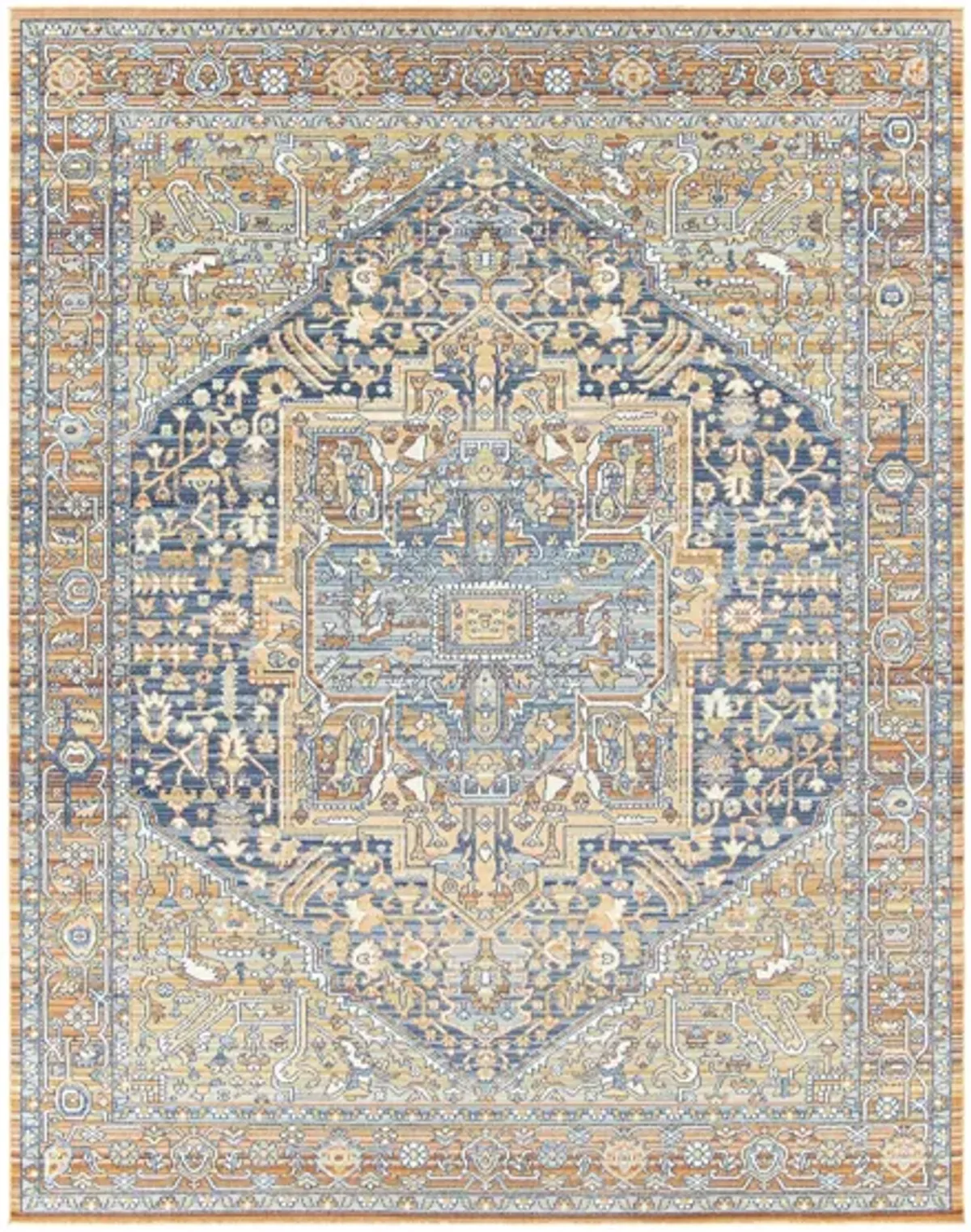 Bodrum Indoor/Outdoor Area Rug