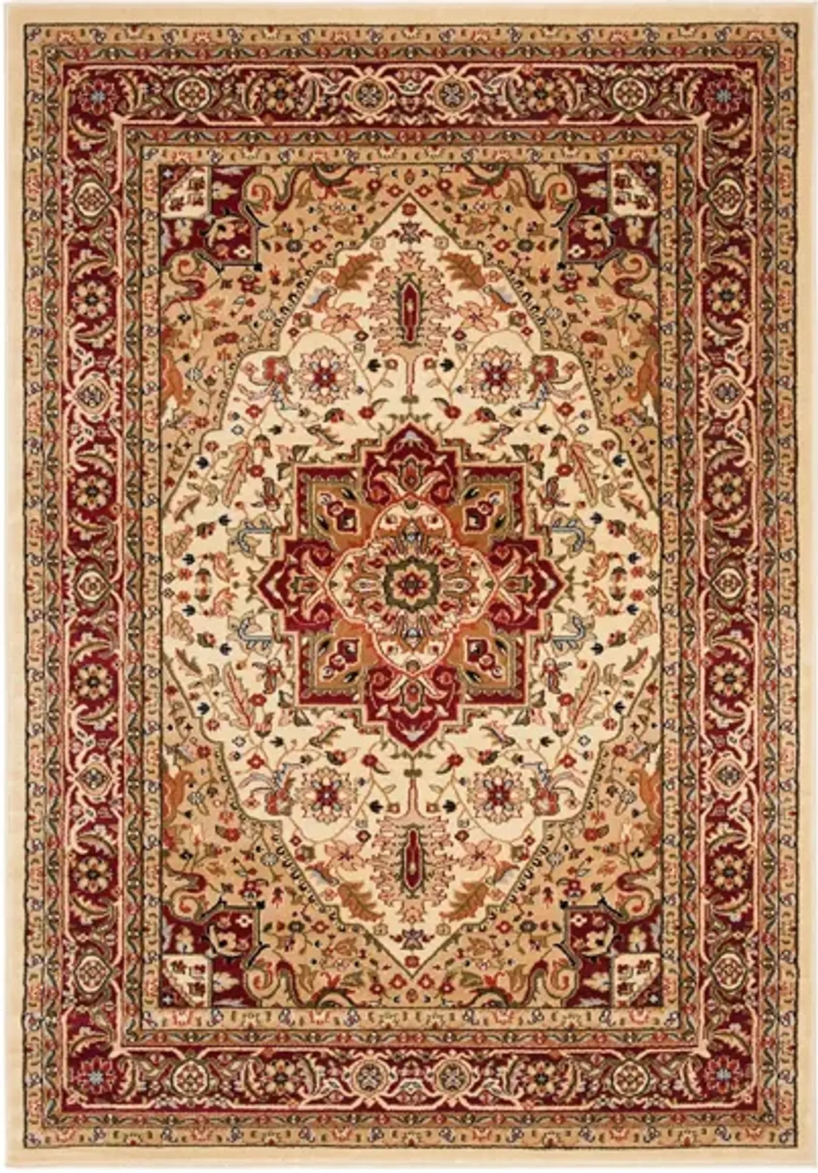 Mercia Area Rug