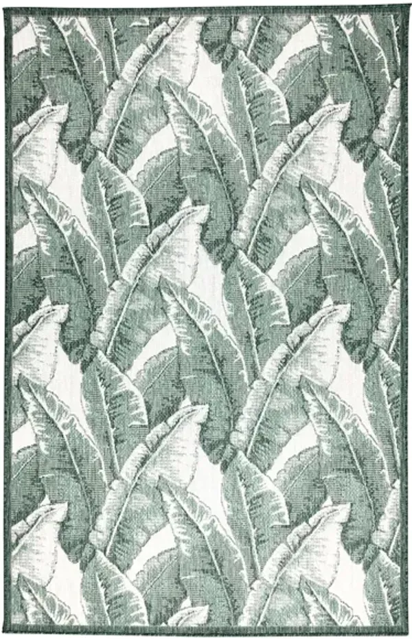 Liora Manne Malibu Fronds Indoor/Outdoor Area Rug