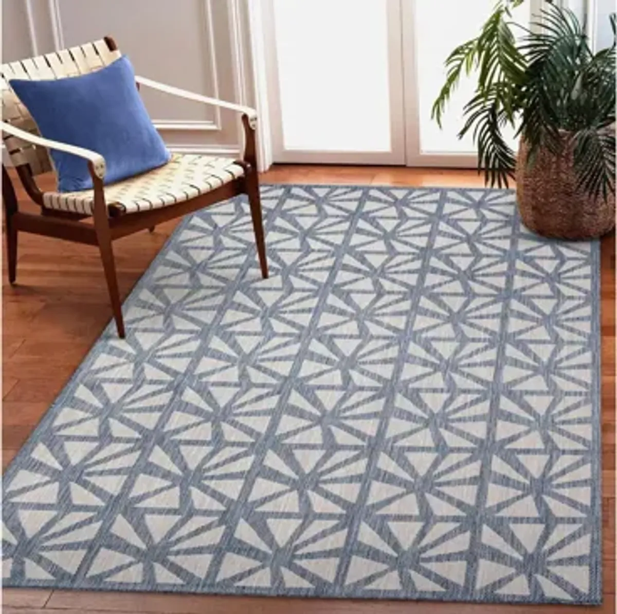 Carmel Tonga Tile Indoor/Outdoor Rug