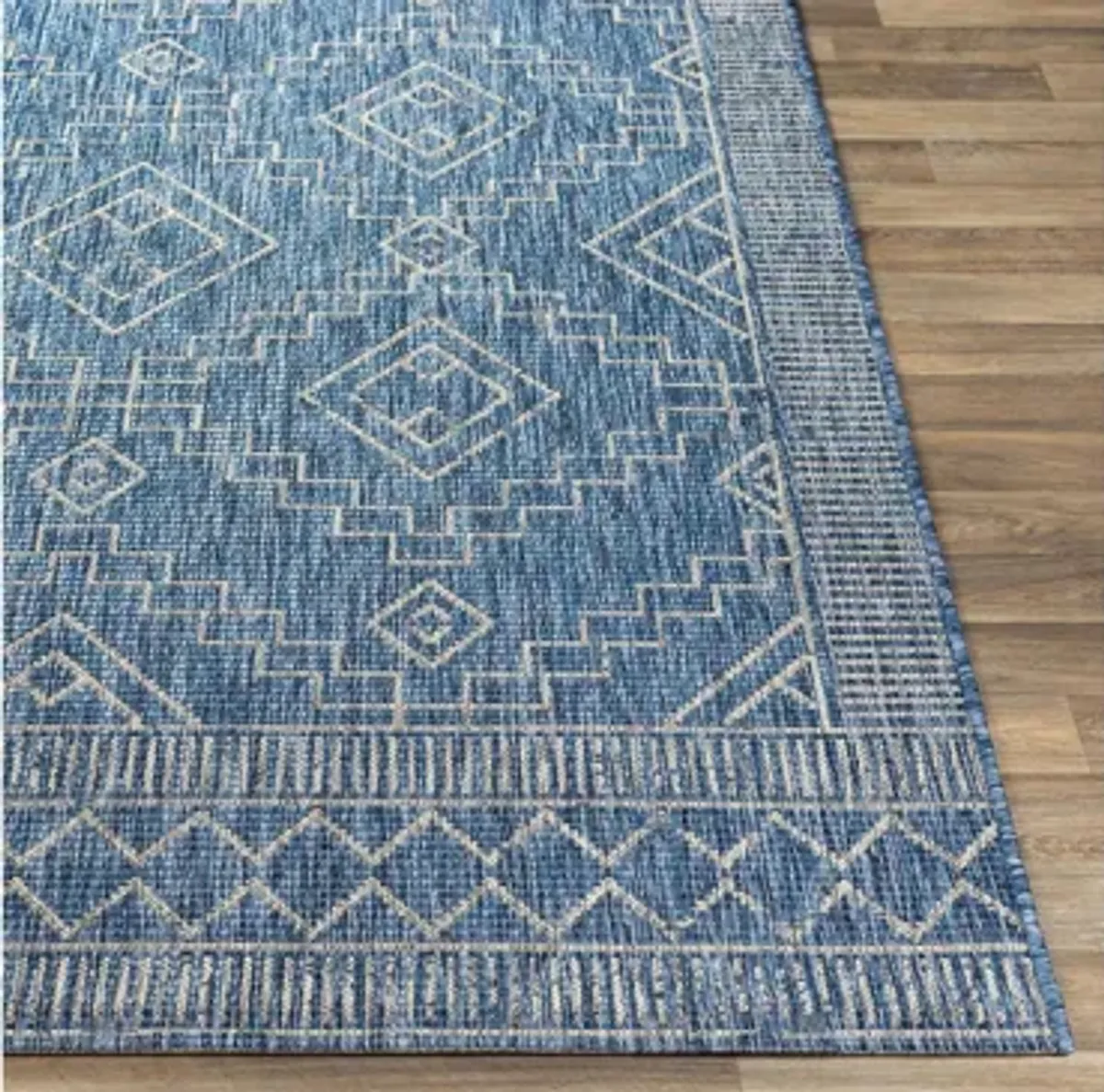 Eagean Indoor/Outdoor Area Rug