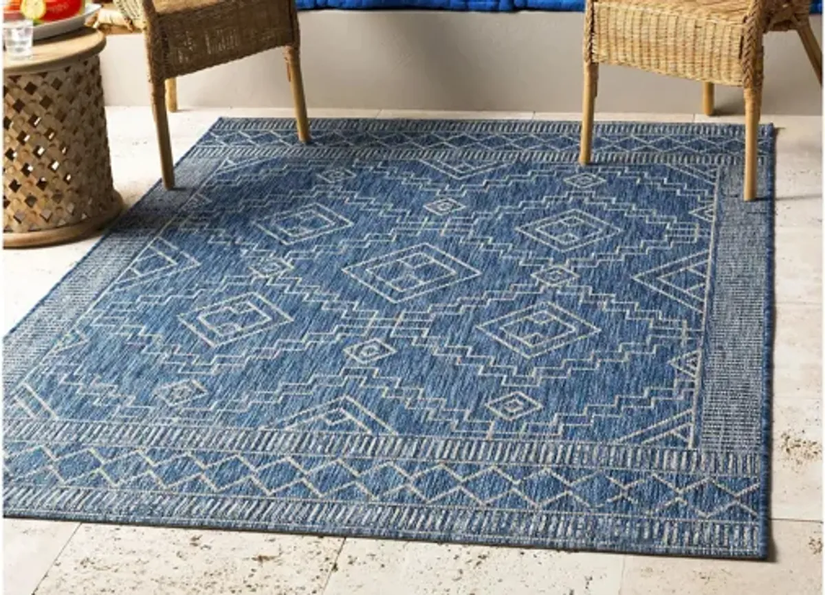 Eagean Indoor/Outdoor Area Rug