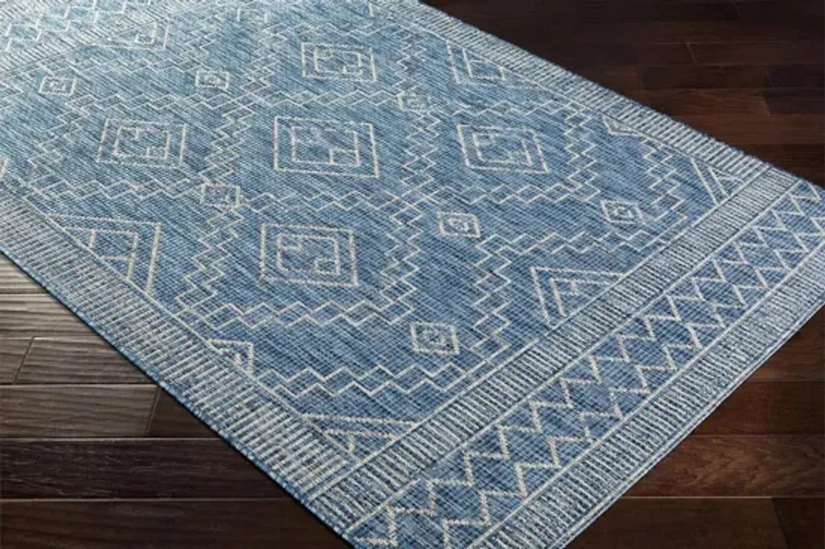 Eagean Indoor/Outdoor Area Rug